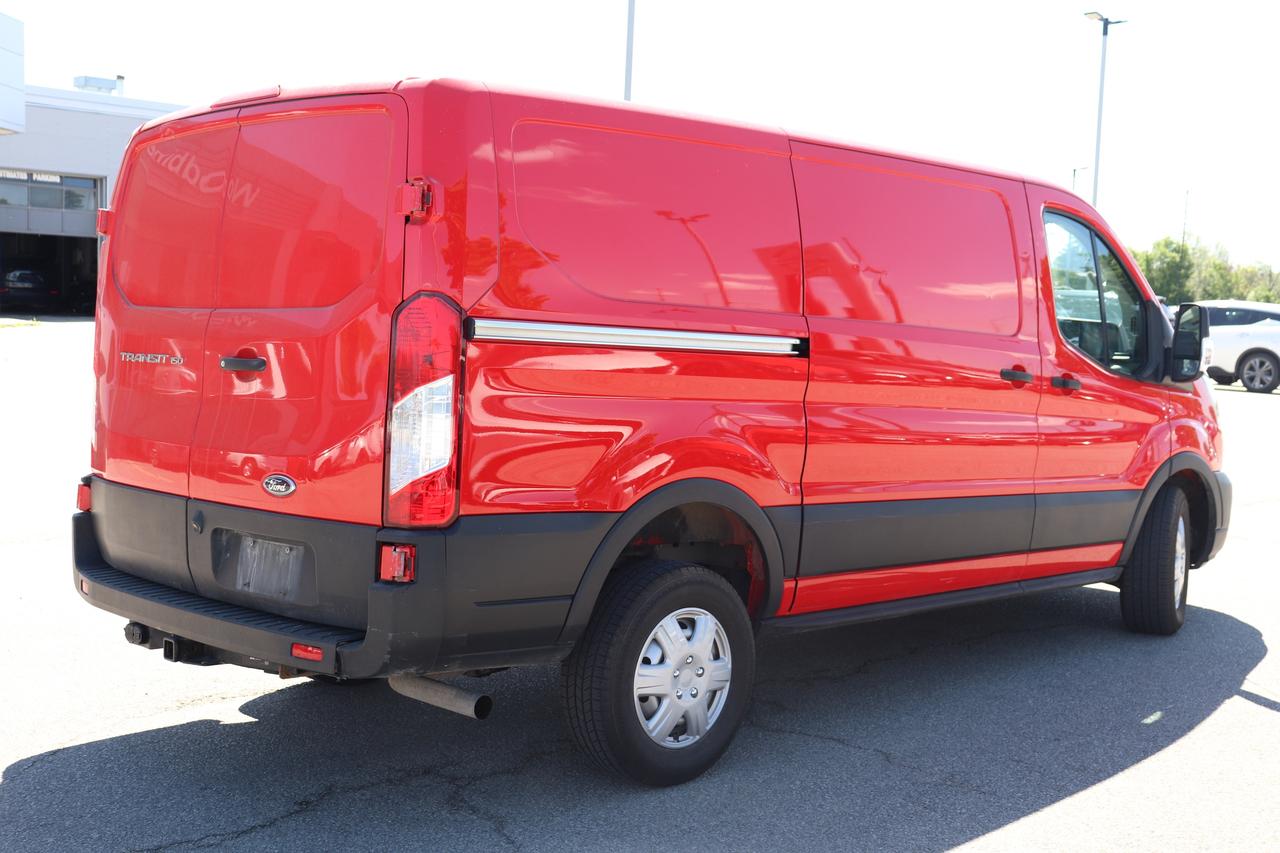 2020 Ford Transit Cargo Van T-150 COMMERCIAL VEHICLE CLEAN CARFAX CERTIFIED Photo