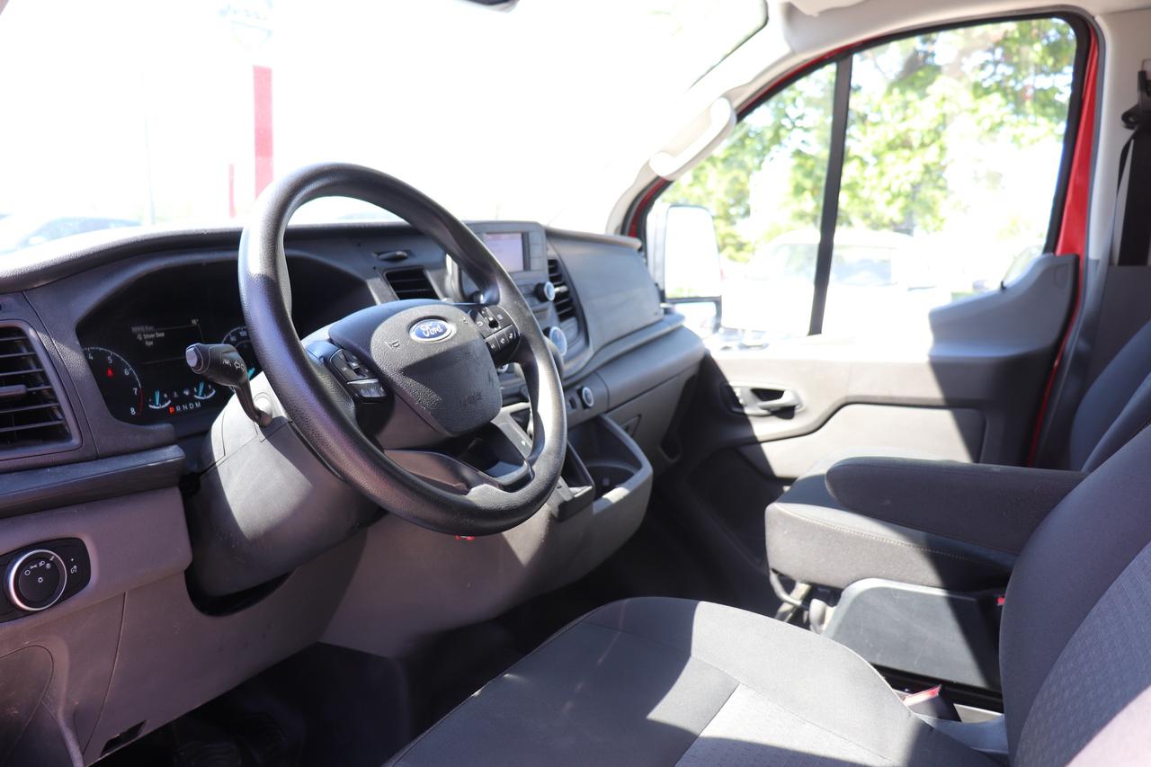 2020 Ford Transit Cargo Van T-150 COMMERCIAL VEHICLE CLEAN CARFAX CERTIFIED Photo