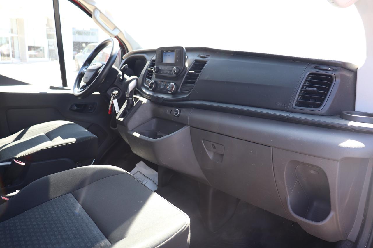 2020 Ford Transit Cargo Van T-150 COMMERCIAL VEHICLE CLEAN CARFAX CERTIFIED Photo