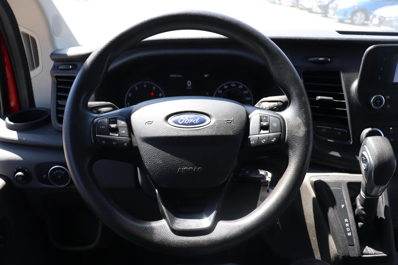 2020 Ford Transit Cargo Van T-150 COMMERCIAL VEHICLE CLEAN CARFAX CERTIFIED Photo