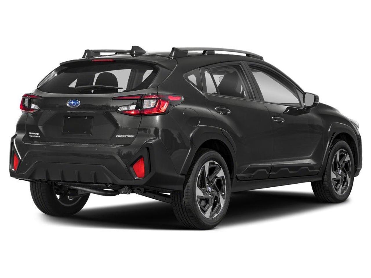 2026 Subaru Crosstrek Limited 4dr All-Wheel Drive Photo2