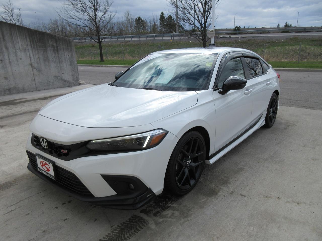 2023 Honda Civic Si Base 4dr Sedan Photo