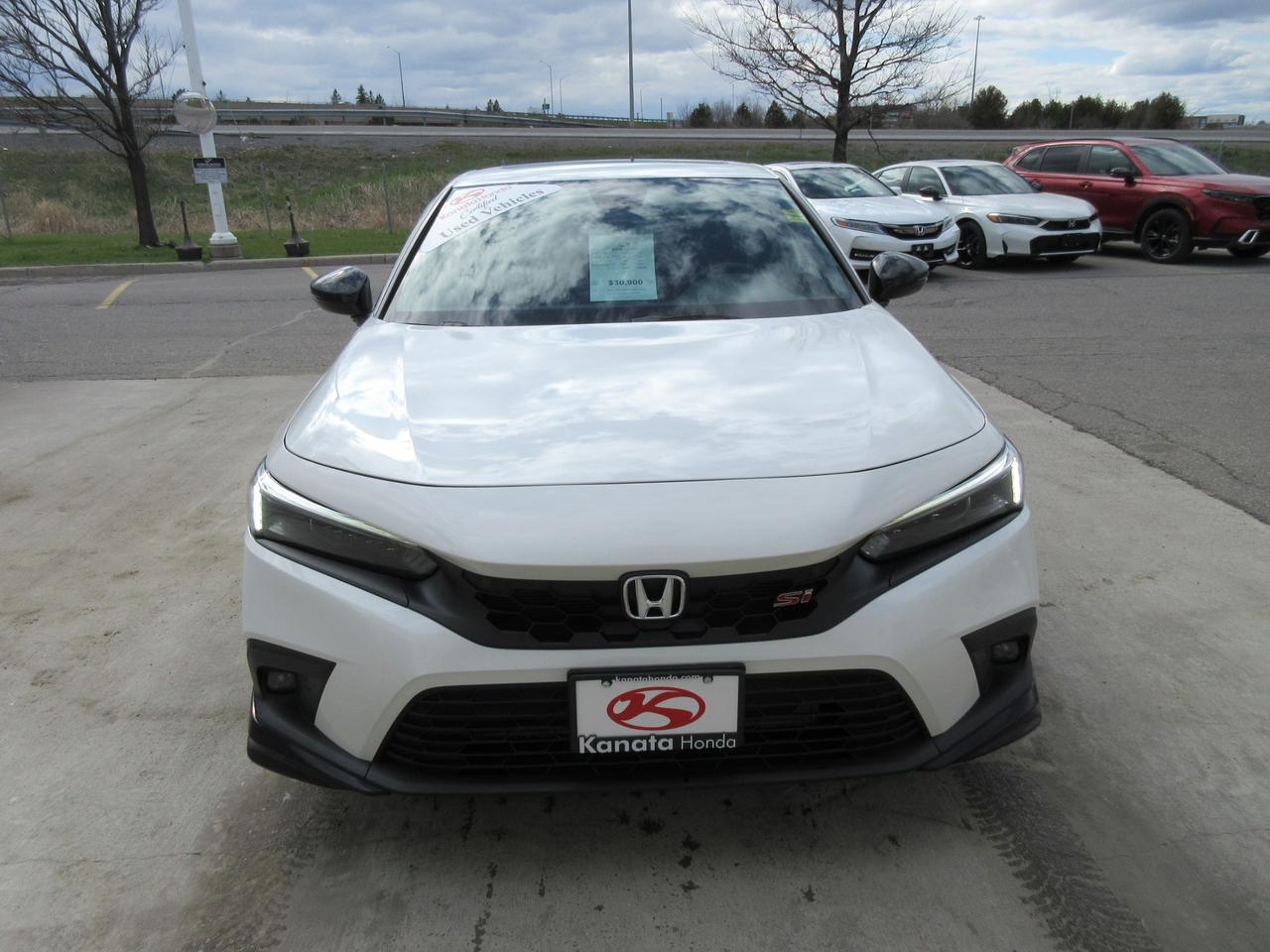 2023 Honda Civic Si Base 4dr Sedan Photo