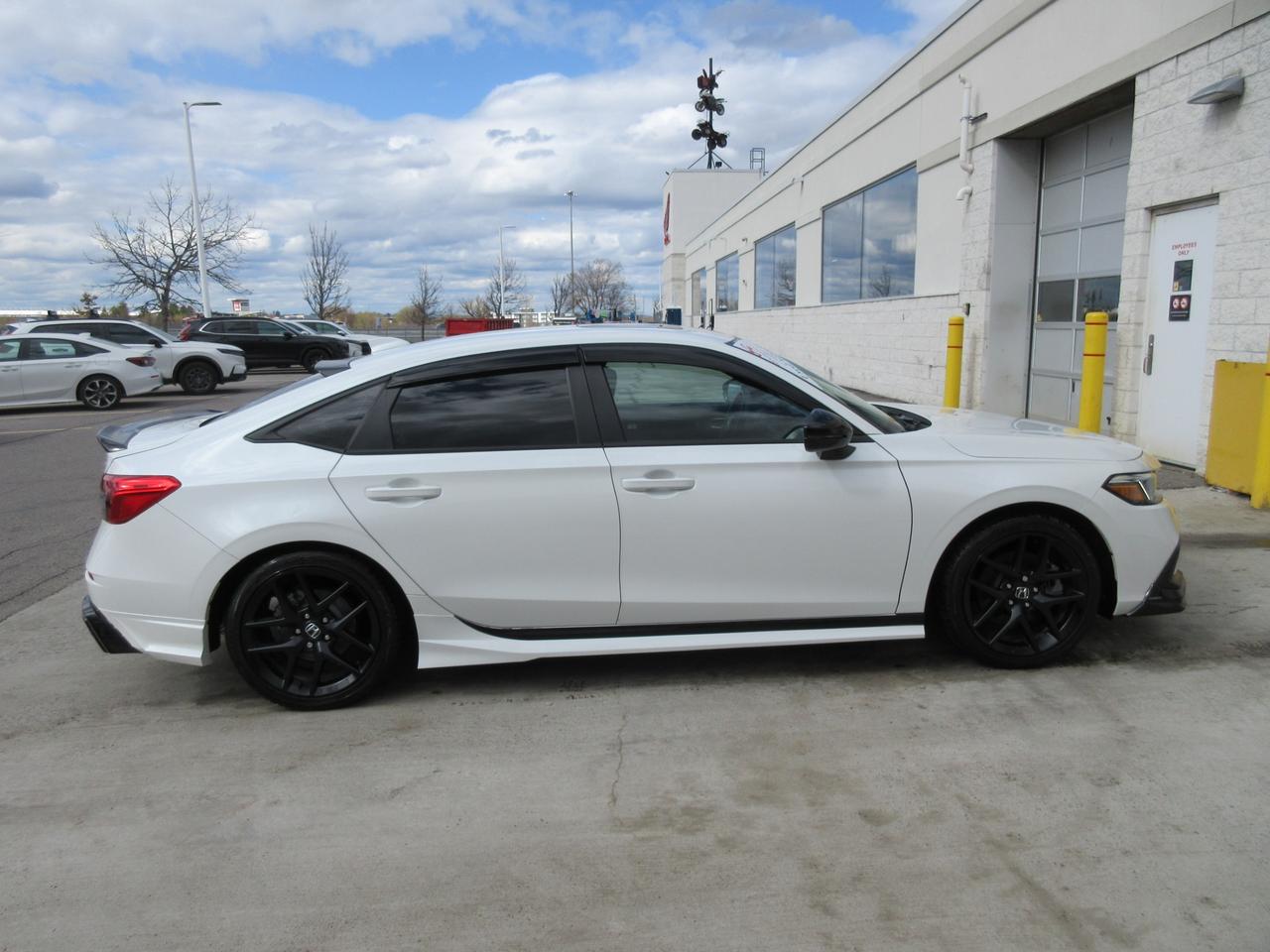 2023 Honda Civic Si Base 4dr Sedan Photo