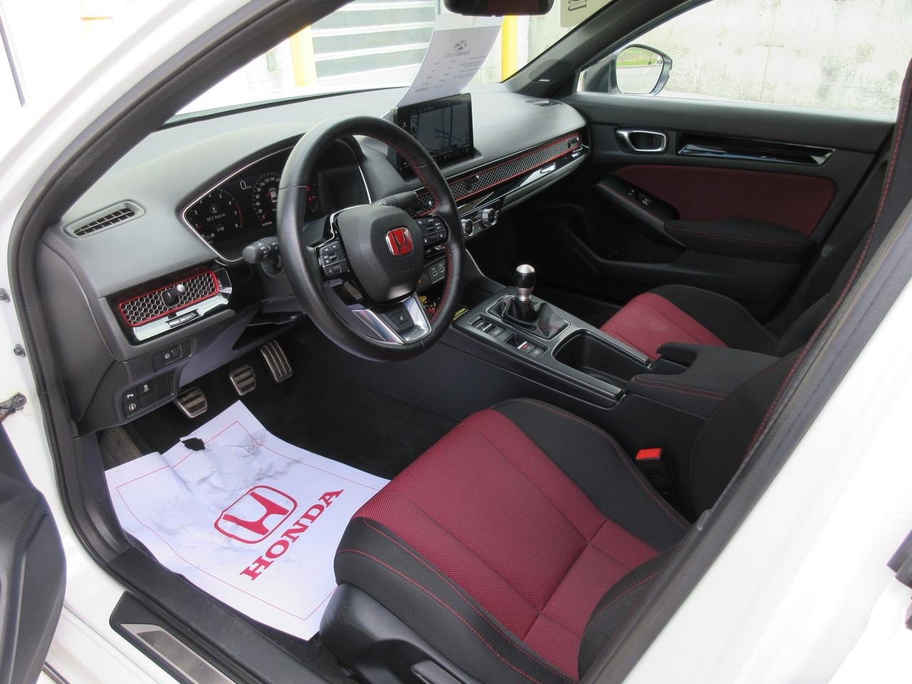 2023 Honda Civic Si Base 4dr Sedan Photo