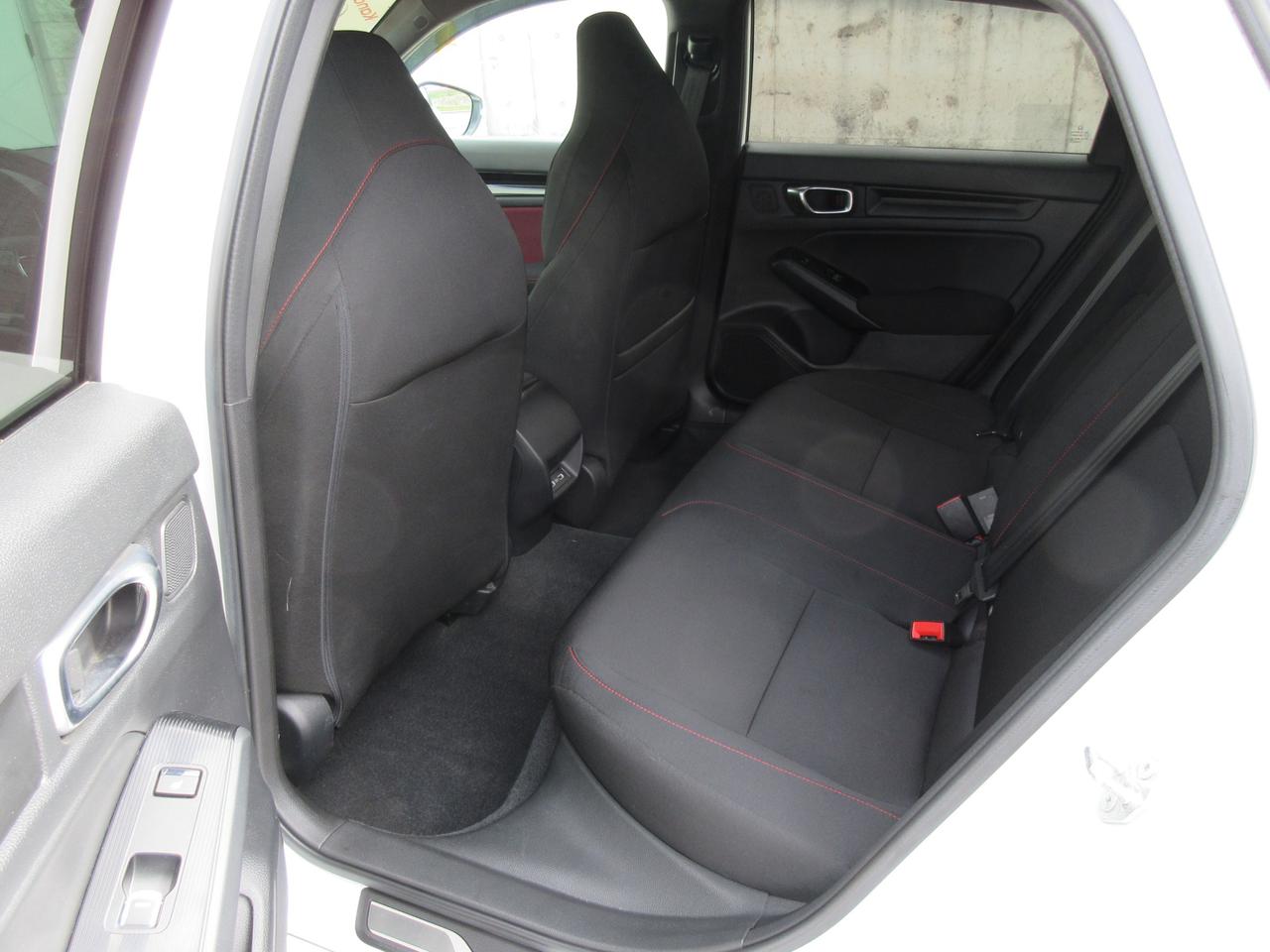 2023 Honda Civic Si Base 4dr Sedan Photo