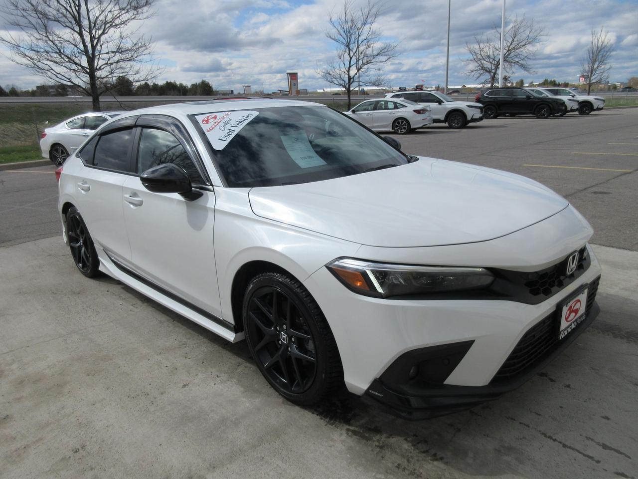 2023 Honda Civic Si Base 4dr Sedan Photo