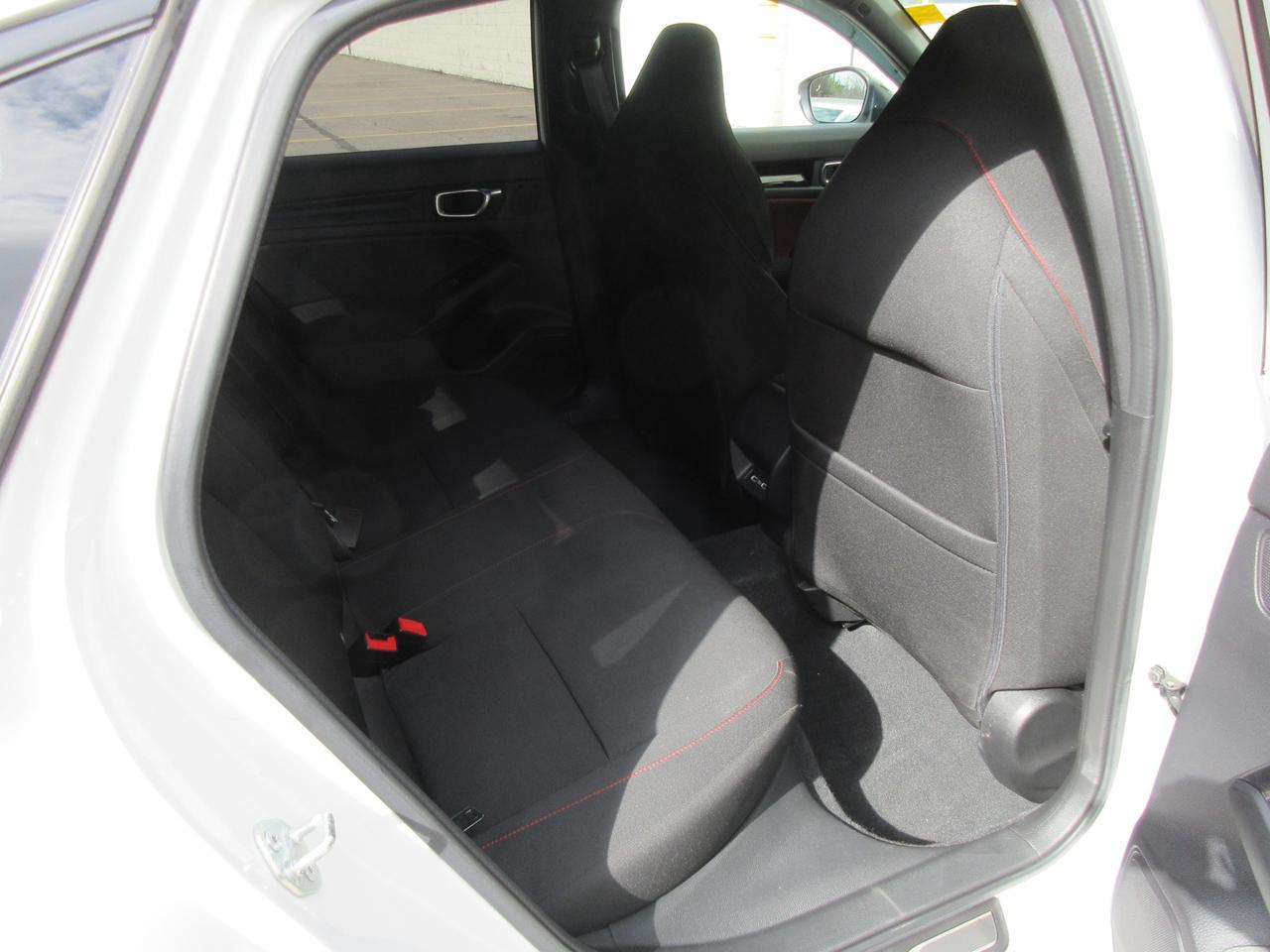 2023 Honda Civic Si Base 4dr Sedan Photo