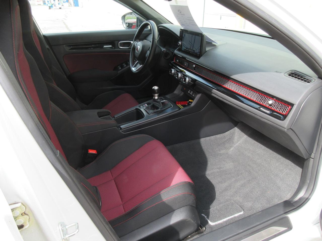 2023 Honda Civic Si Base 4dr Sedan Photo