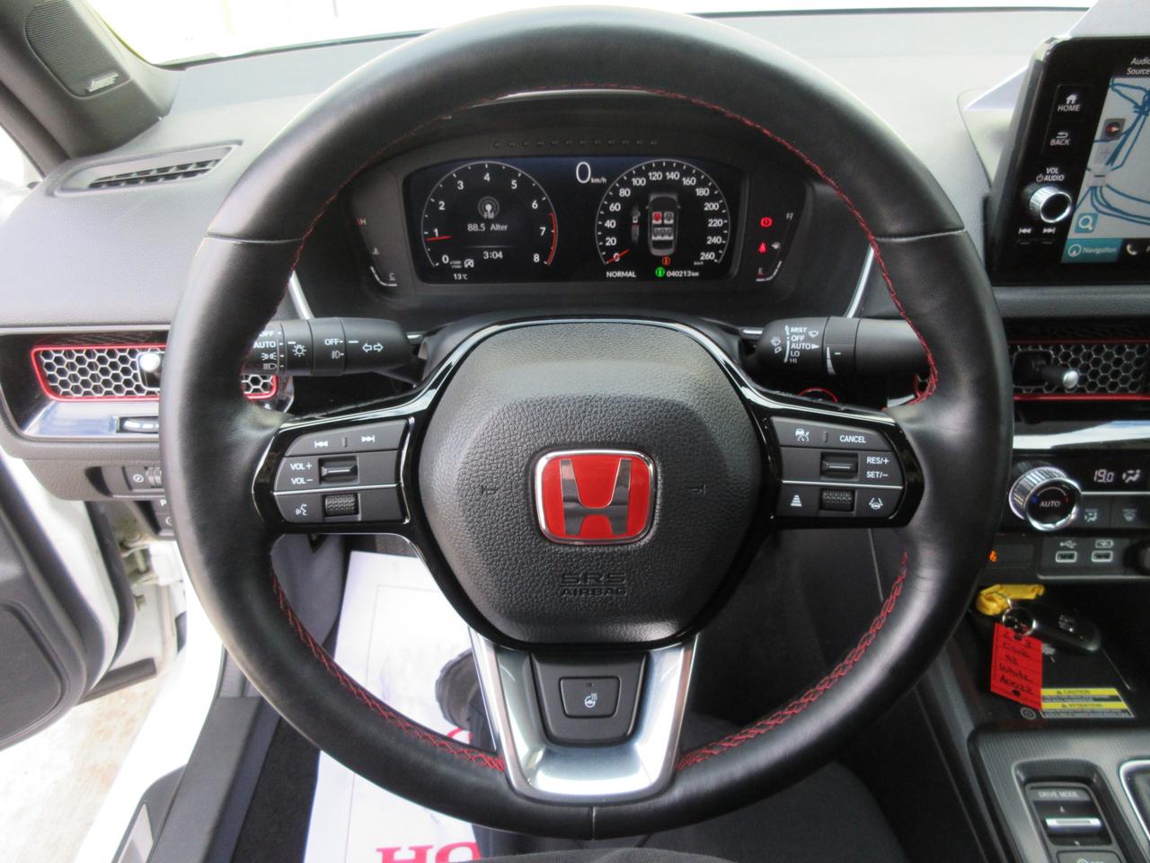 2023 Honda Civic Si Base 4dr Sedan Photo