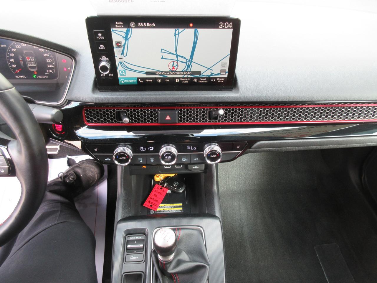 2023 Honda Civic Si Base 4dr Sedan Photo