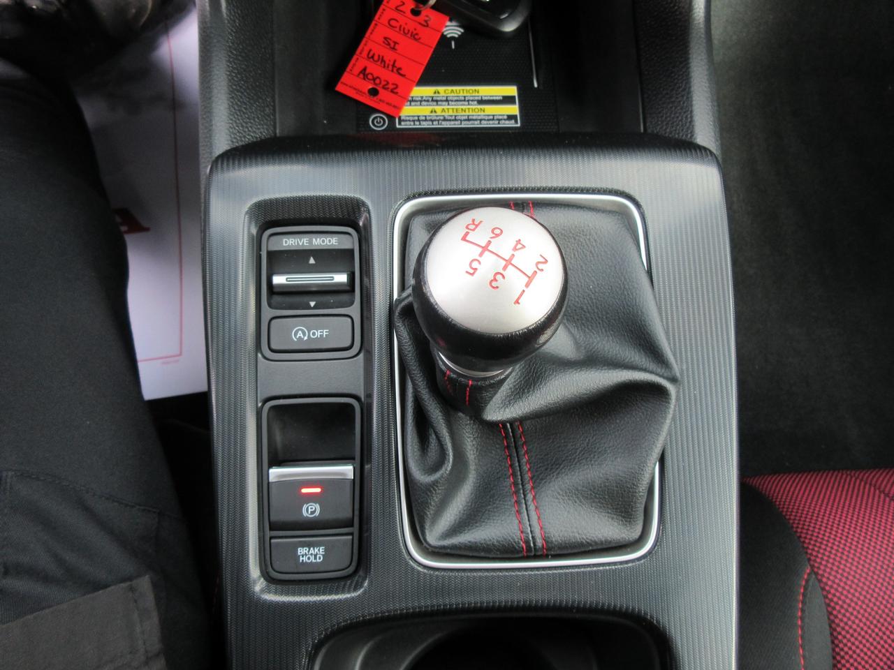 2023 Honda Civic Si Base 4dr Sedan Photo