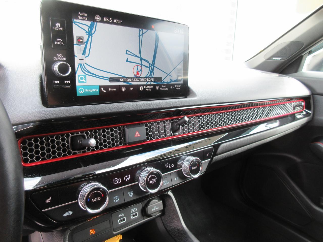 2023 Honda Civic Si Base 4dr Sedan Photo