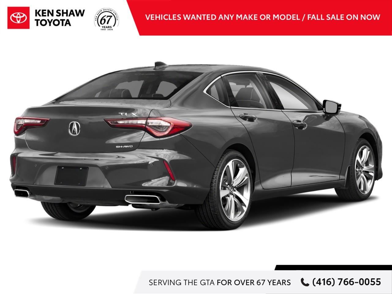 2021 Acura TLX Platinum Elite 4dr SH-AWD Sedan Photo