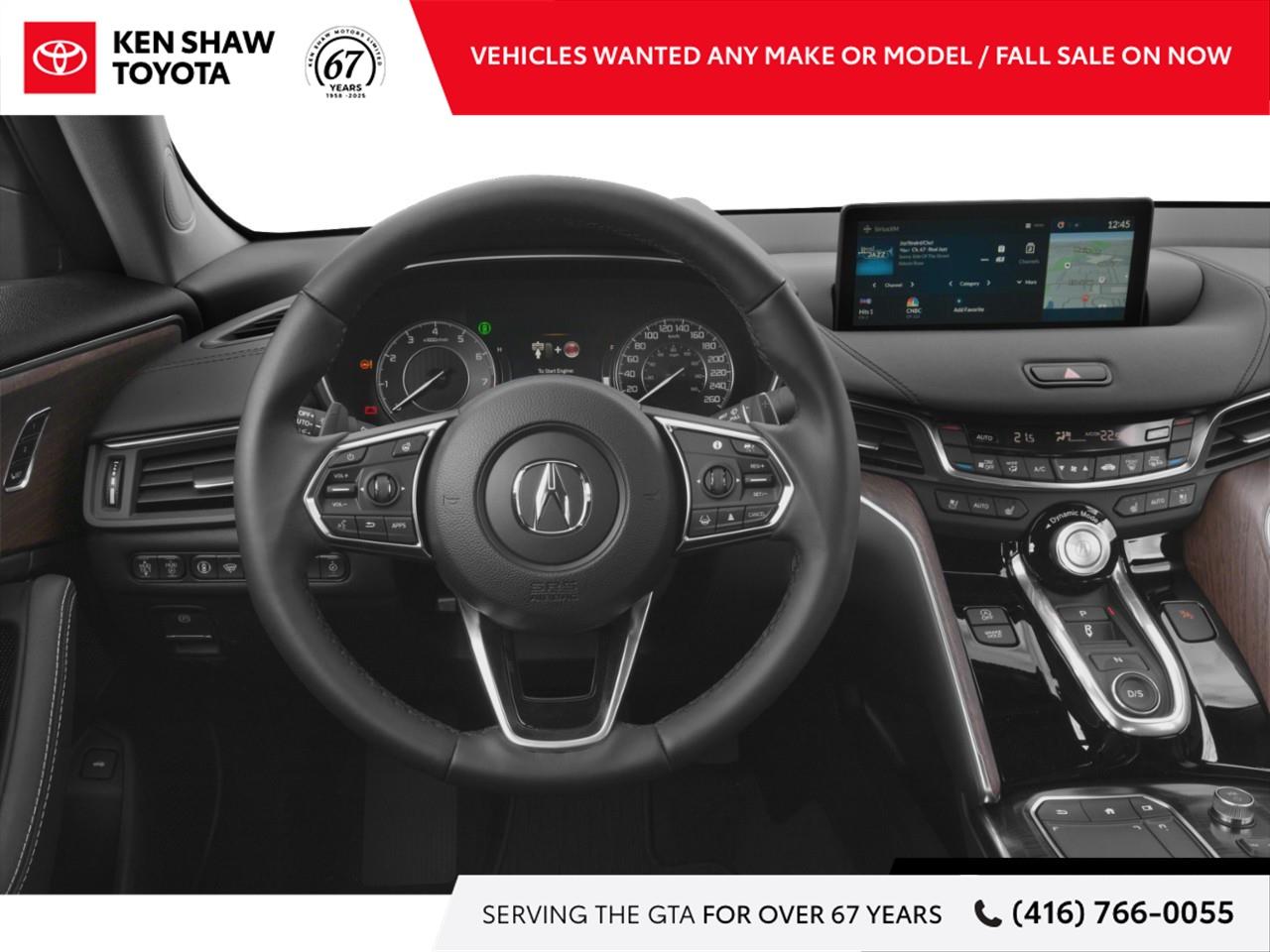 2021 Acura TLX Platinum Elite 4dr SH-AWD Sedan Photo3