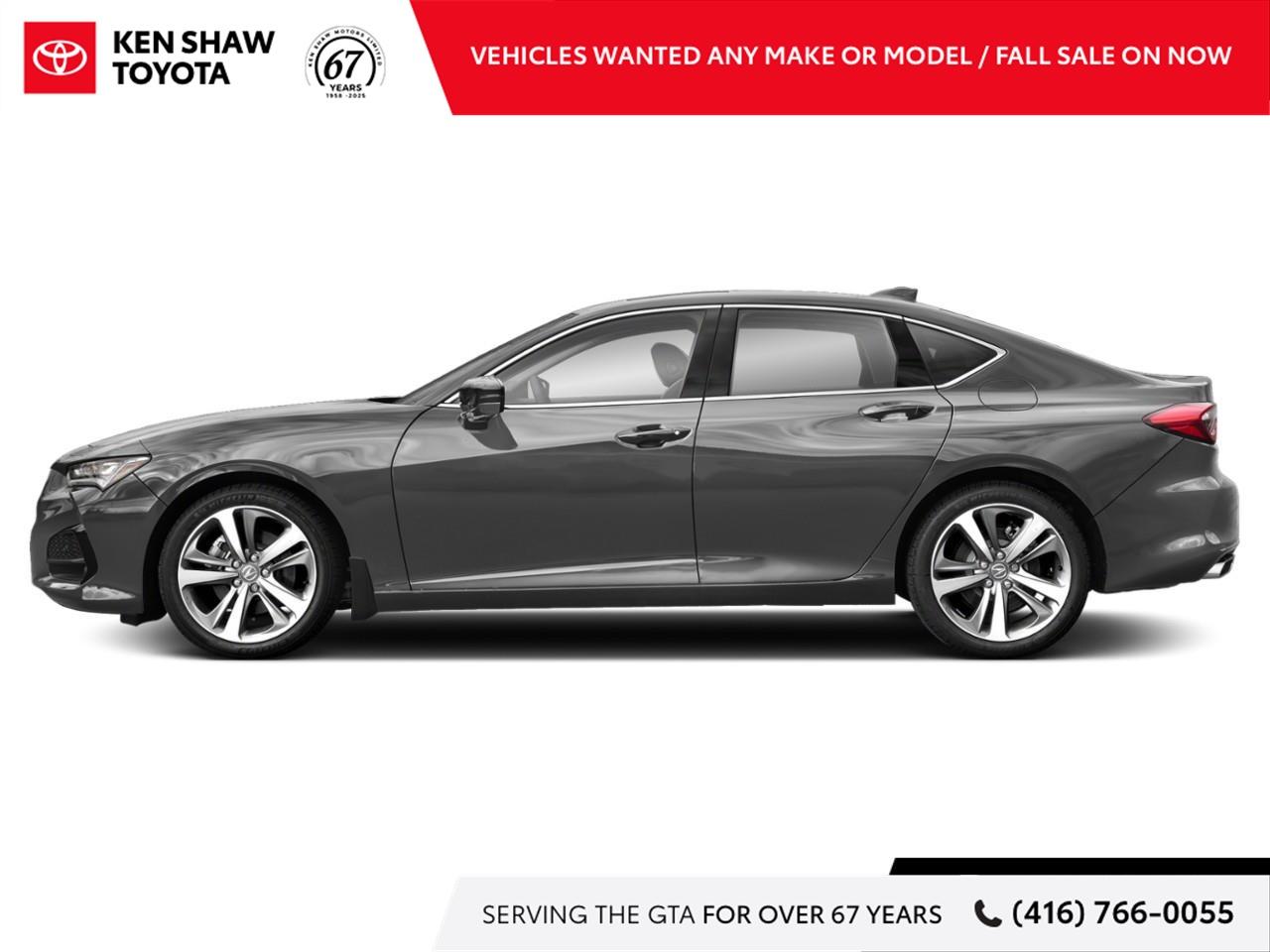 2021 Acura TLX Platinum Elite 4dr SH-AWD Sedan Photo