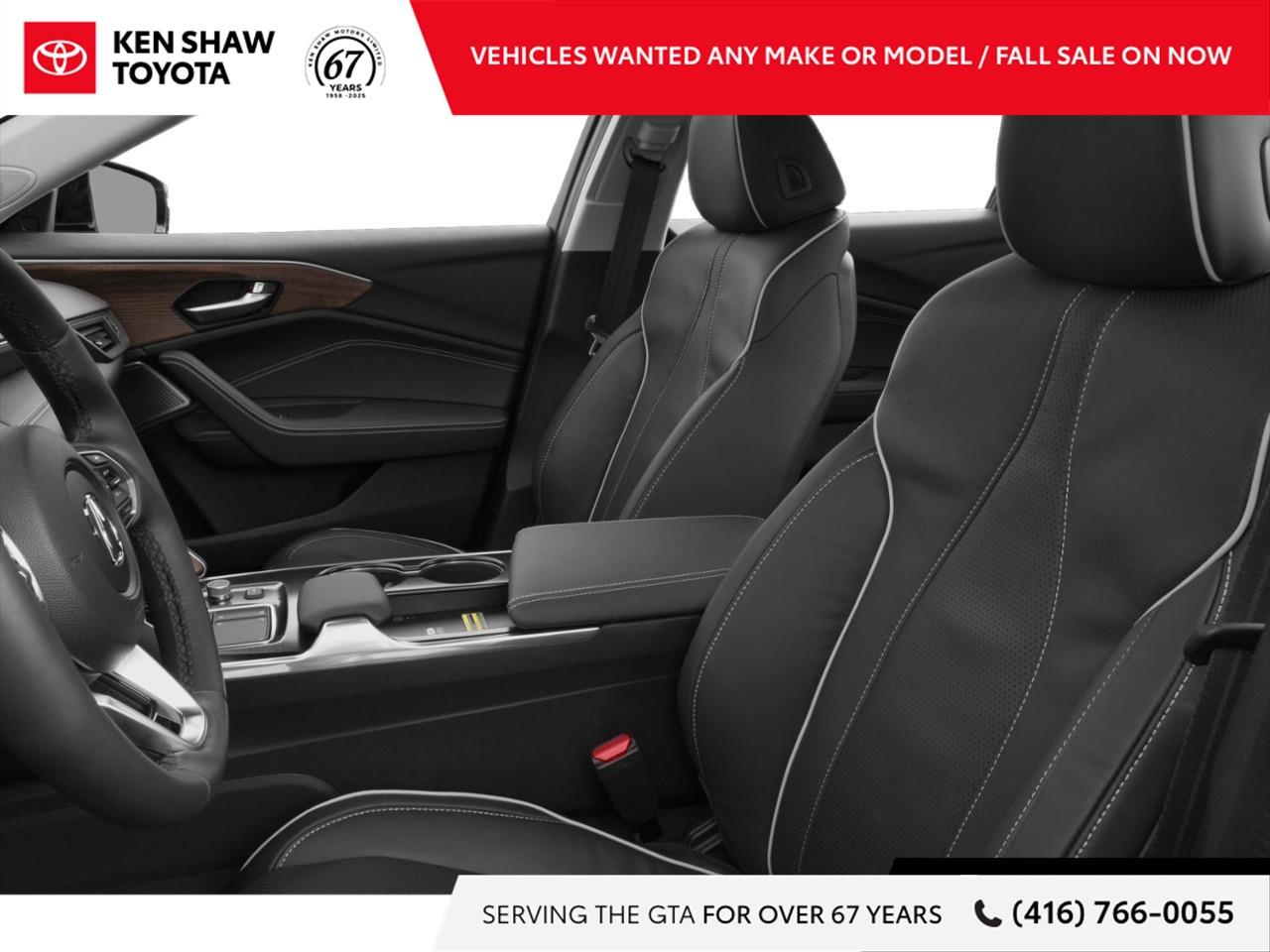 2021 Acura TLX Platinum Elite 4dr SH-AWD Sedan Photo