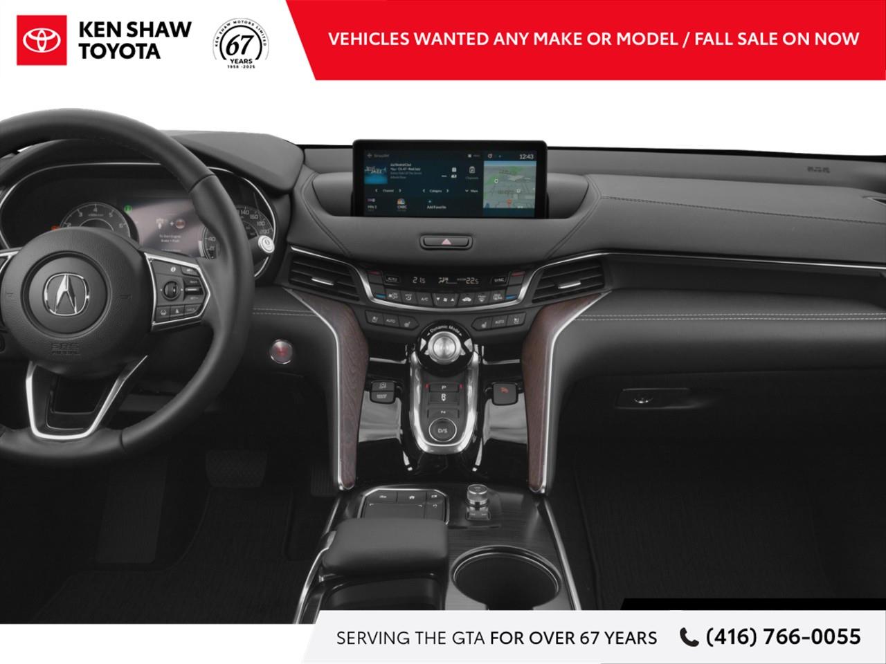2021 Acura TLX Platinum Elite 4dr SH-AWD Sedan Photo
