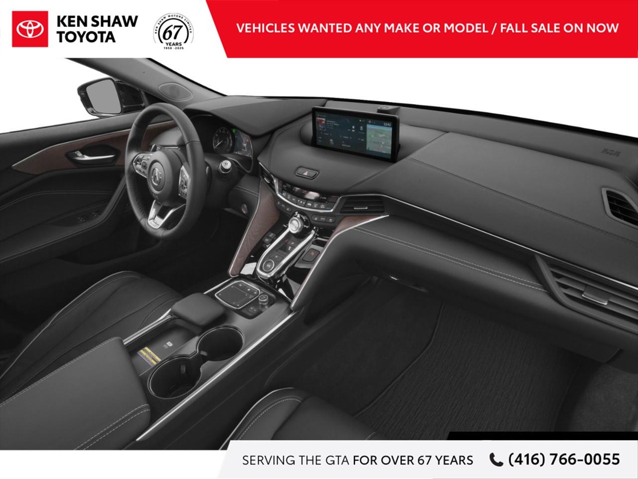 2021 Acura TLX Platinum Elite 4dr SH-AWD Sedan Photo