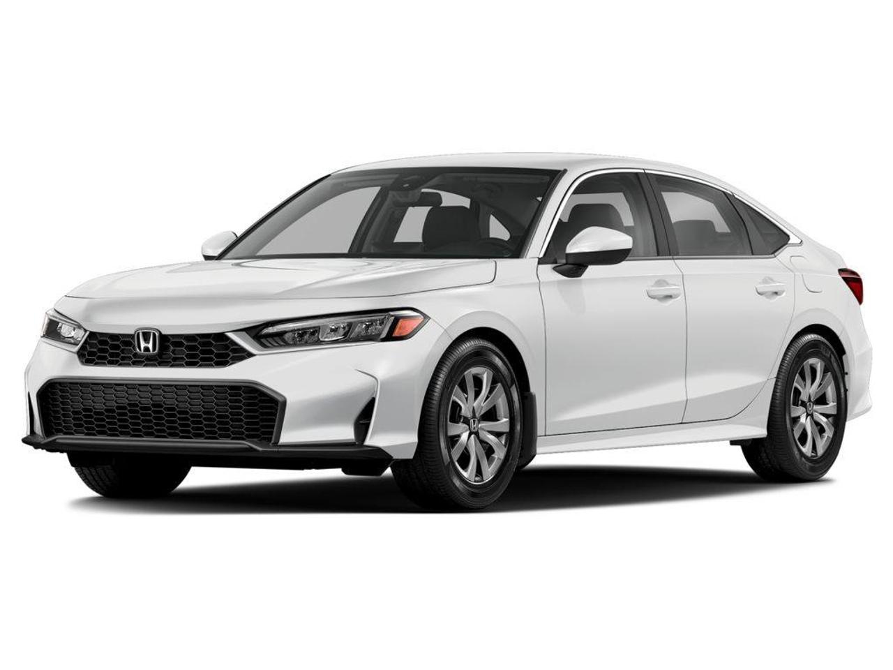 2026 Honda Civic LX 4dr Sedan Photo0