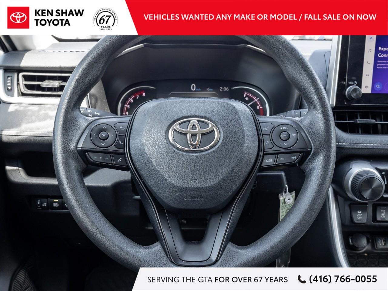 2023 Toyota RAV4 LE 4dr All-wheel Drive Photo