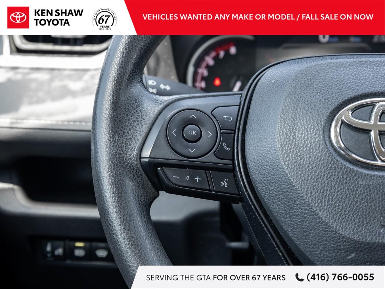 2023 Toyota RAV4 LE 4dr All-wheel Drive Photo