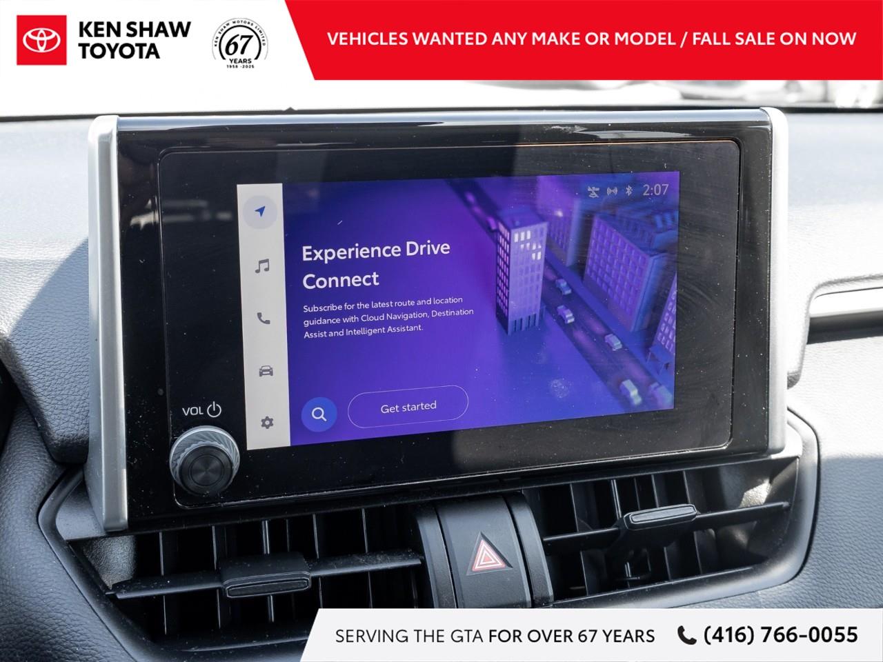 2023 Toyota RAV4 LE 4dr All-wheel Drive Photo