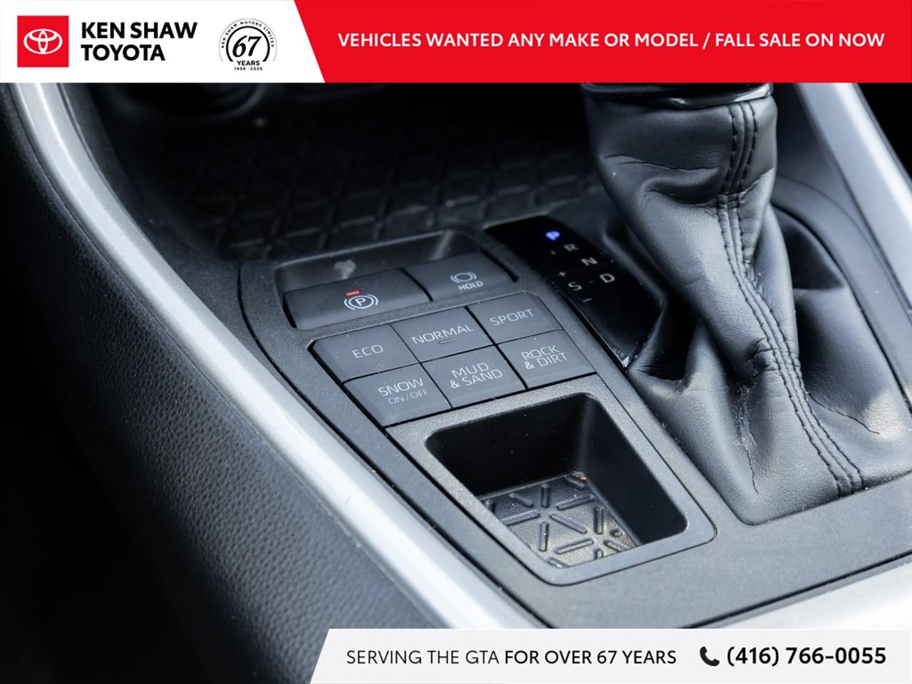 2023 Toyota RAV4 LE 4dr All-wheel Drive Photo
