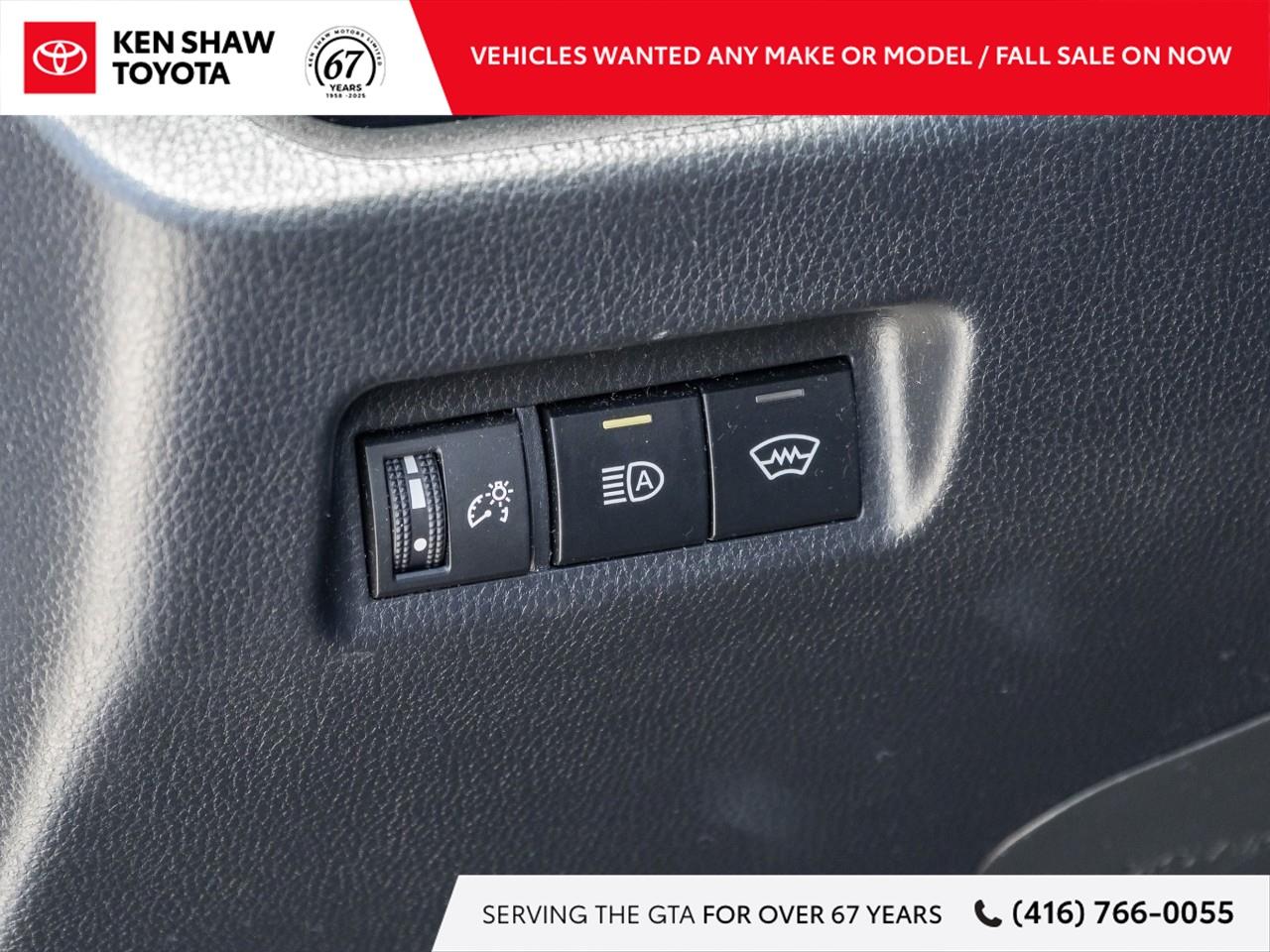 2023 Toyota RAV4 LE 4dr All-wheel Drive Photo