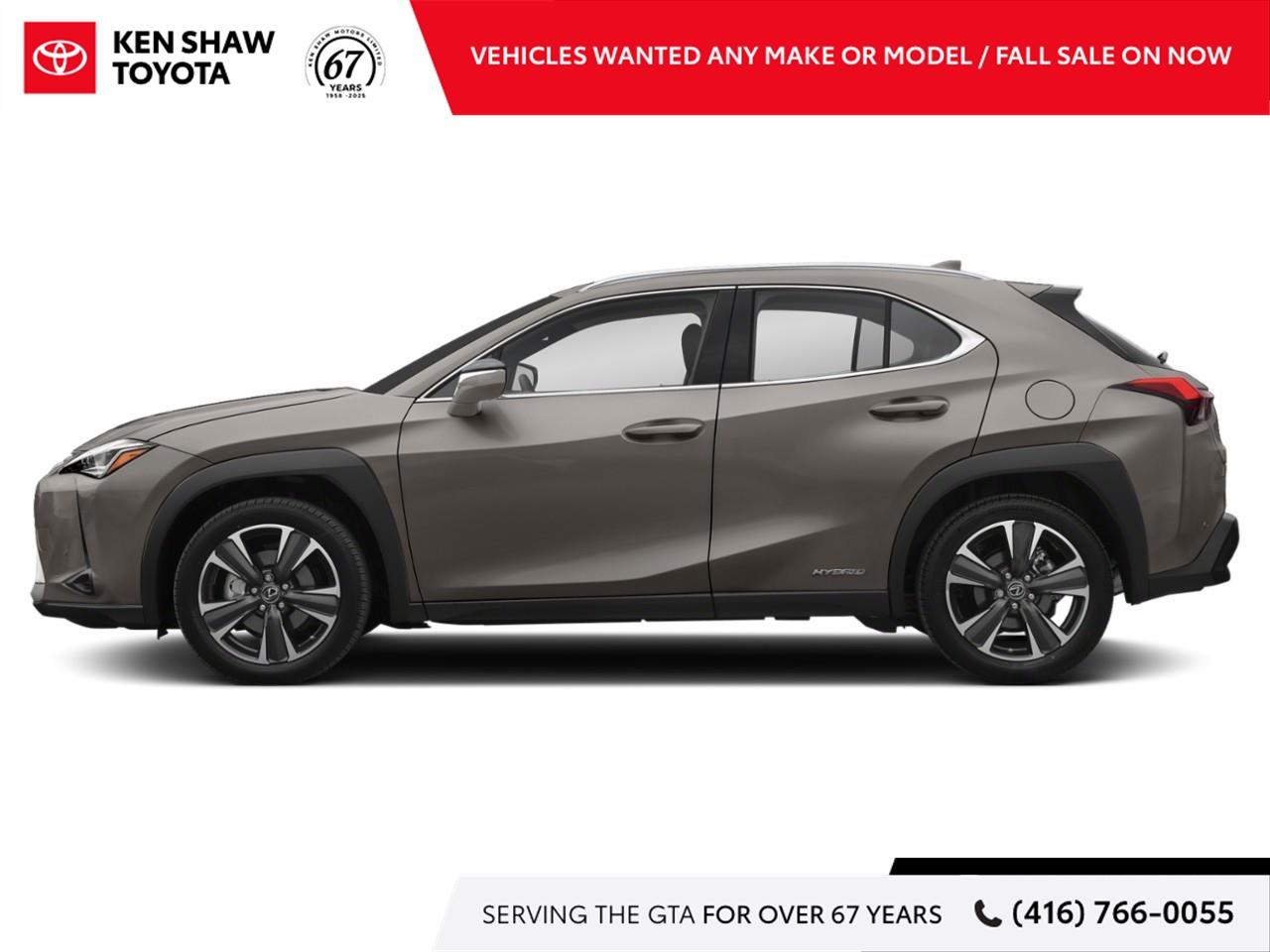 2020 Lexus UX 250H Base 4dr All-Wheel Drive Photo