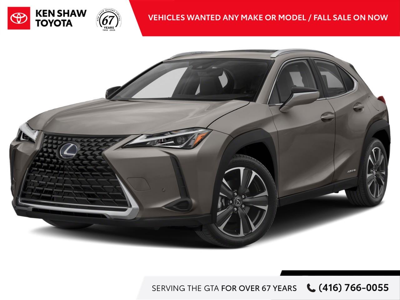 2020 Lexus UX 250H Base 4dr All-Wheel Drive Photo