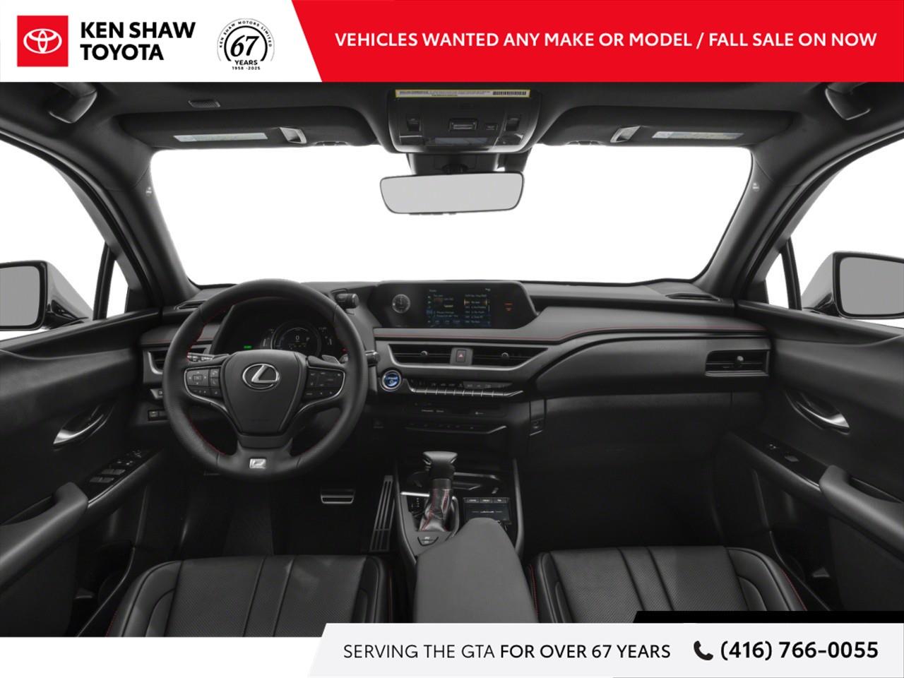 2020 Lexus UX 250H Base 4dr All-Wheel Drive Photo