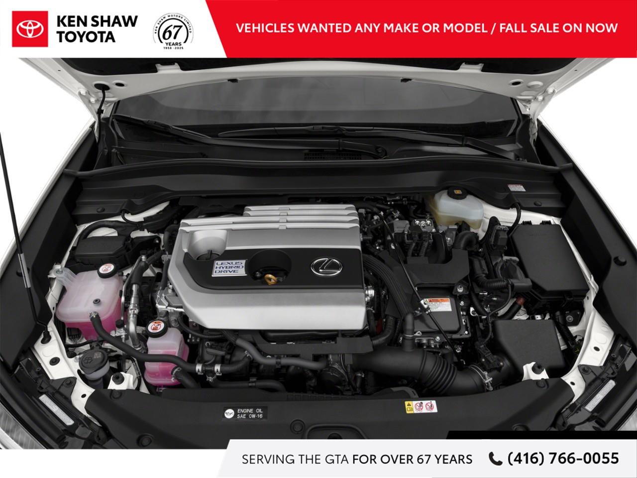 2020 Lexus UX 250H Base 4dr All-Wheel Drive Photo