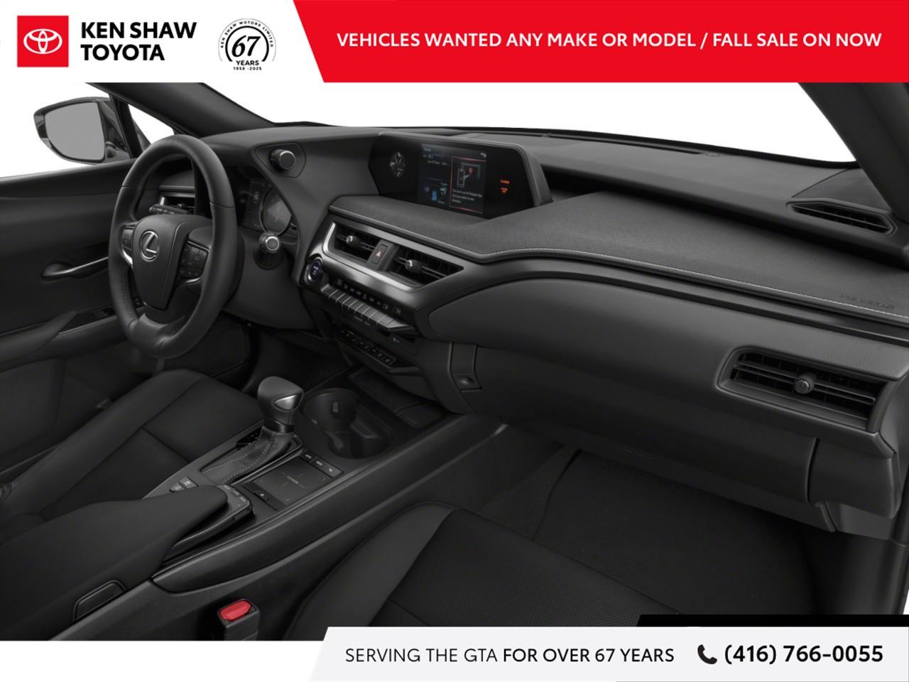 2020 Lexus UX 250H Base 4dr All-Wheel Drive Photo