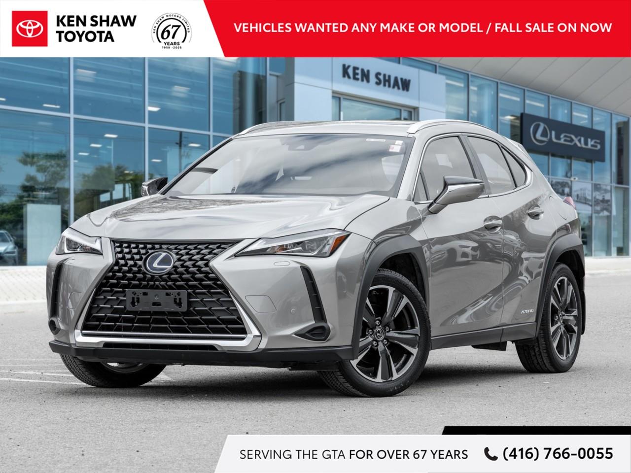 2020 Lexus UX 250H Base 4dr All-Wheel Drive Photo