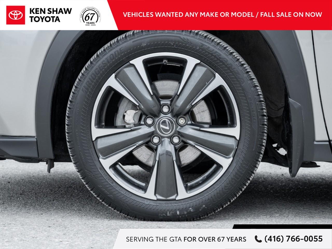 2020 Lexus UX 250H Base 4dr All-Wheel Drive Photo