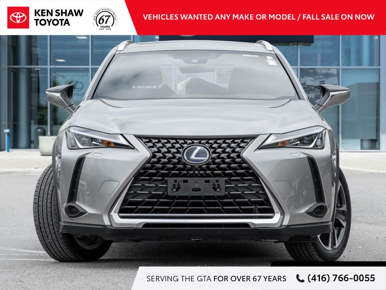 2020 Lexus UX 250H Base 4dr All-Wheel Drive Photo