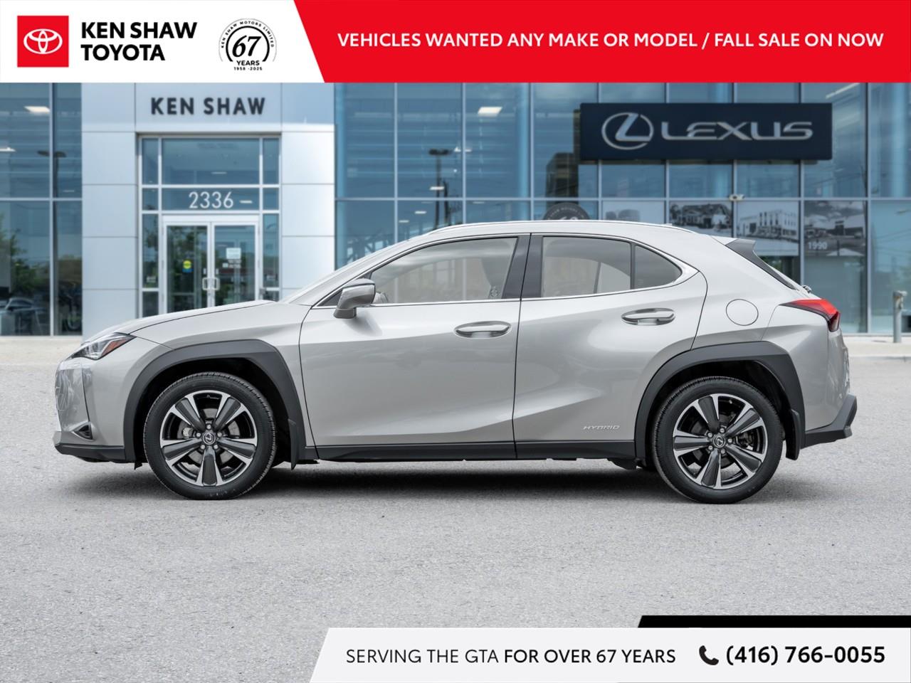 2020 Lexus UX 250H Base 4dr All-Wheel Drive Photo