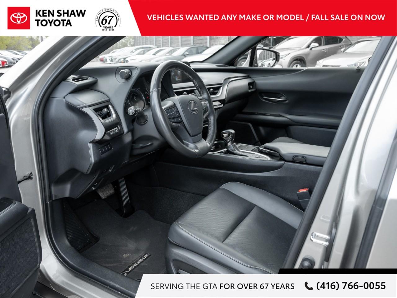 2020 Lexus UX 250H Base 4dr All-Wheel Drive Photo