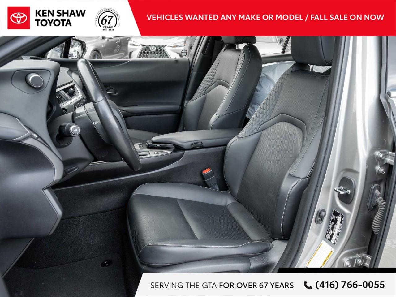 2020 Lexus UX 250H Base 4dr All-Wheel Drive Photo