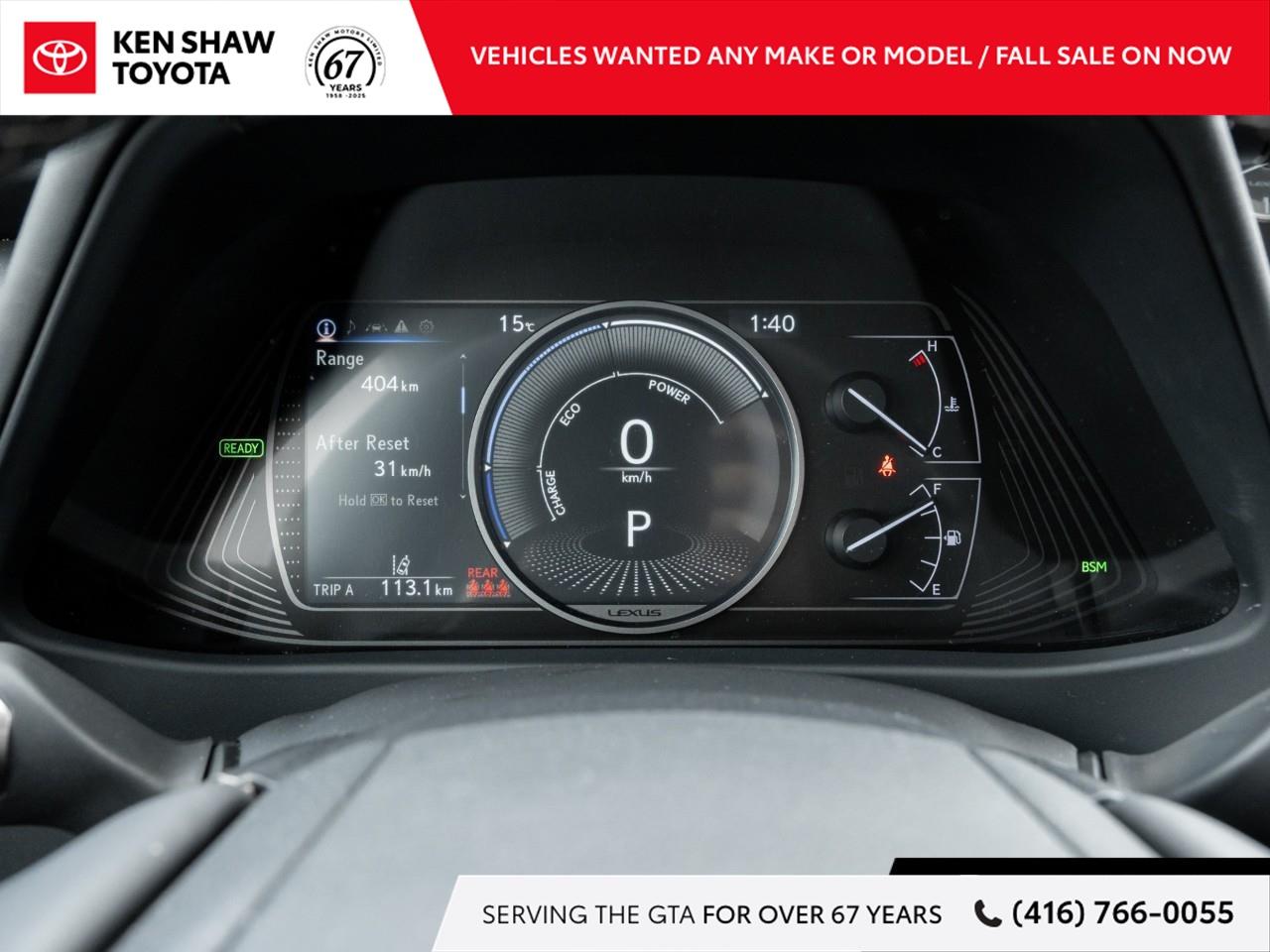 2020 Lexus UX 250H Base 4dr All-Wheel Drive Photo
