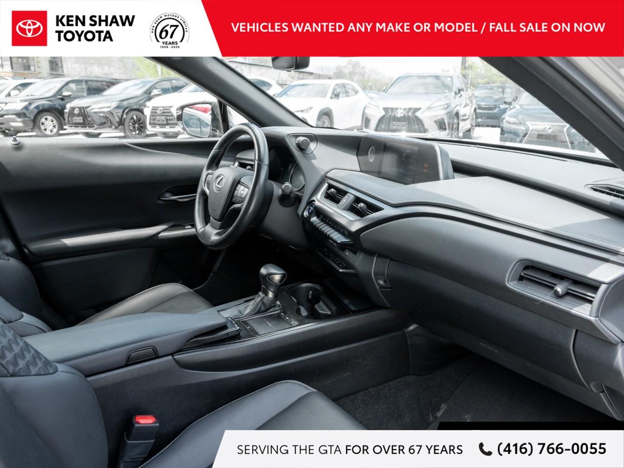 2020 Lexus UX 250H Base 4dr All-Wheel Drive Photo