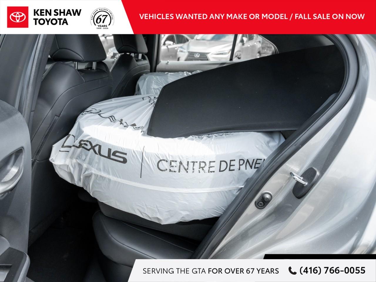 2020 Lexus UX 250H Base 4dr All-Wheel Drive Photo