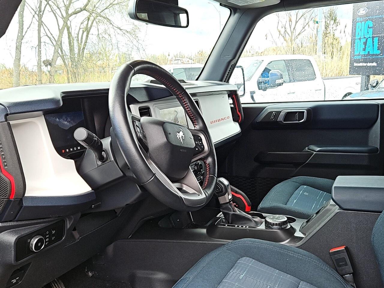 2023 Ford Bronco Heritage Edition 4 Door 4x4 Photo