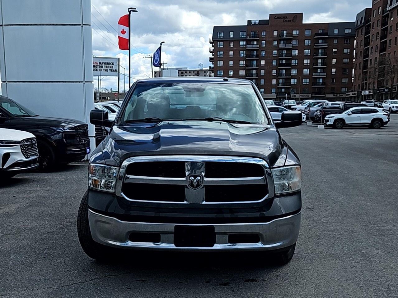 2015 RAM 1500 ST   SXT   TOW PKG   4WD Photo