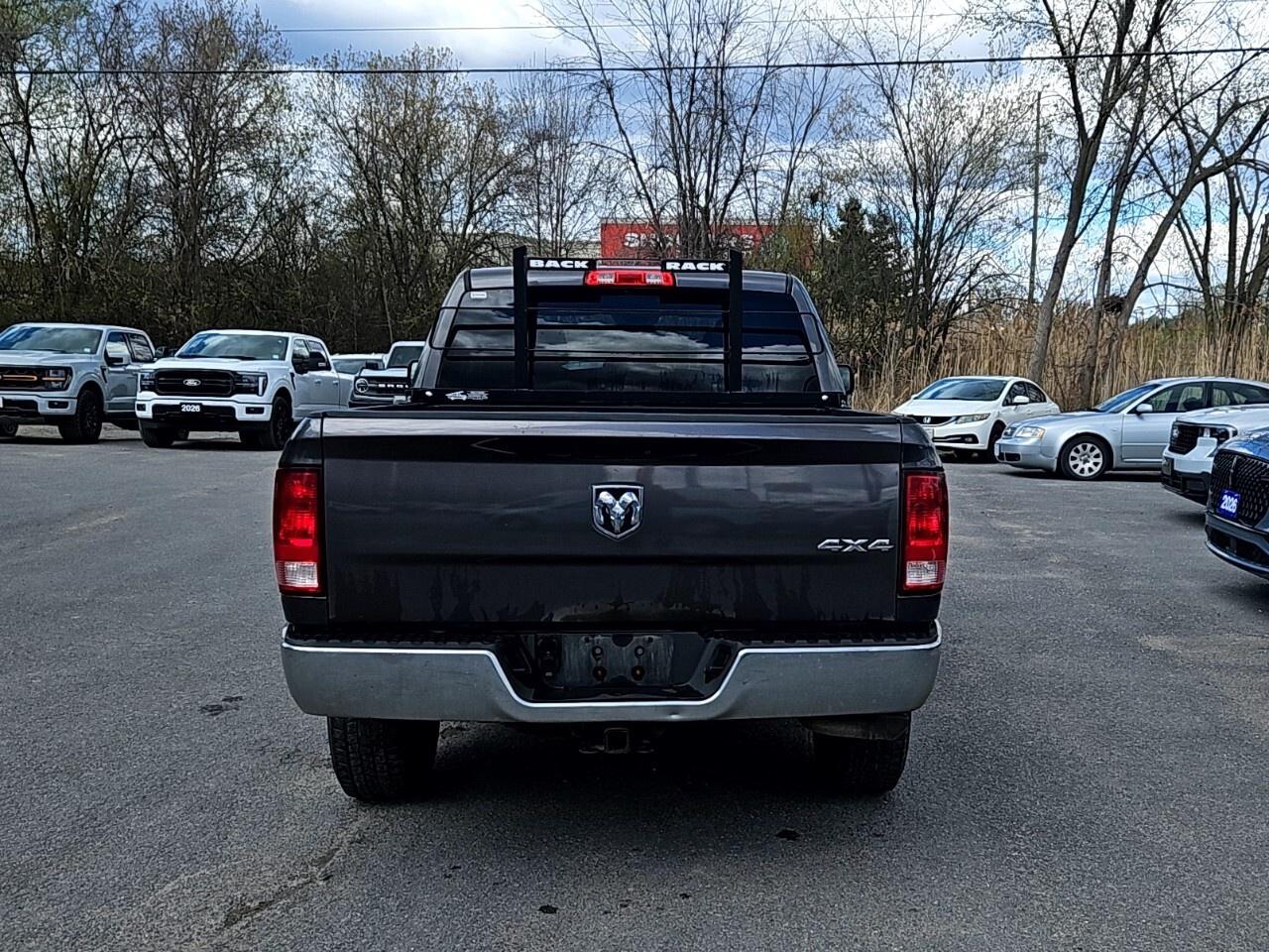2015 RAM 1500 ST   SXT   TOW PKG   4WD Photo