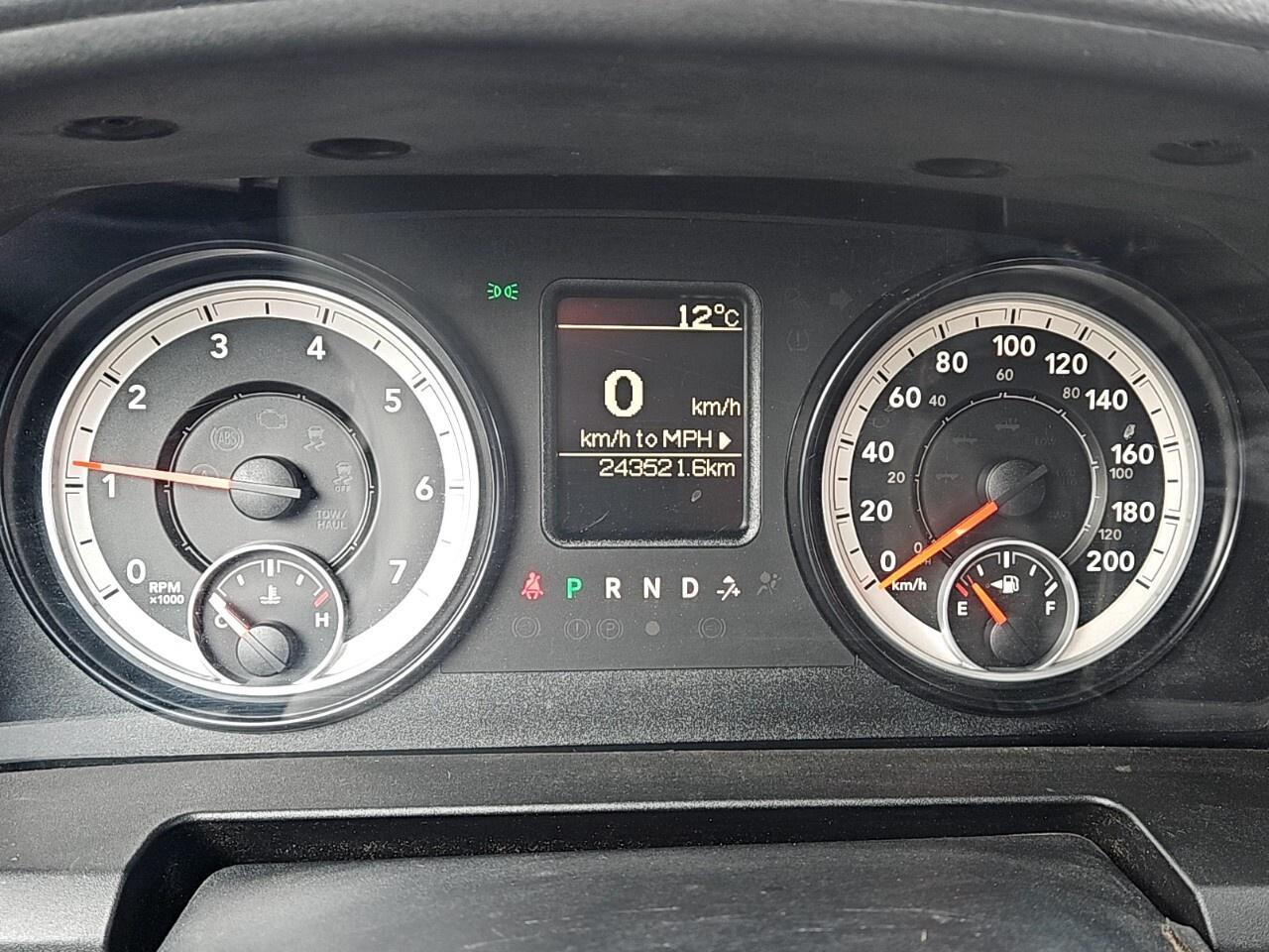 2015 RAM 1500 ST   SXT   TOW PKG   4WD Photo