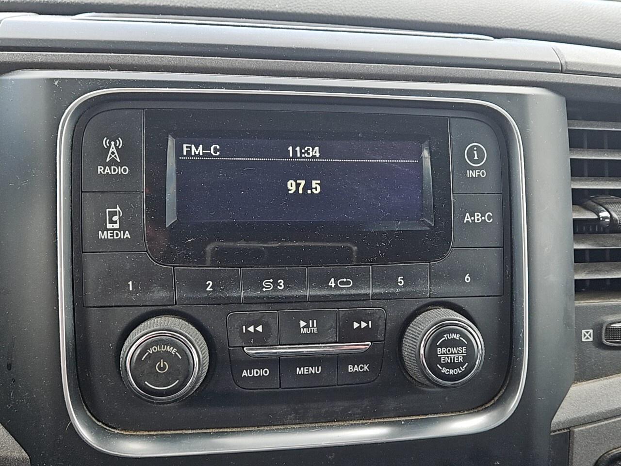 2015 RAM 1500 ST   SXT   TOW PKG   4WD Photo