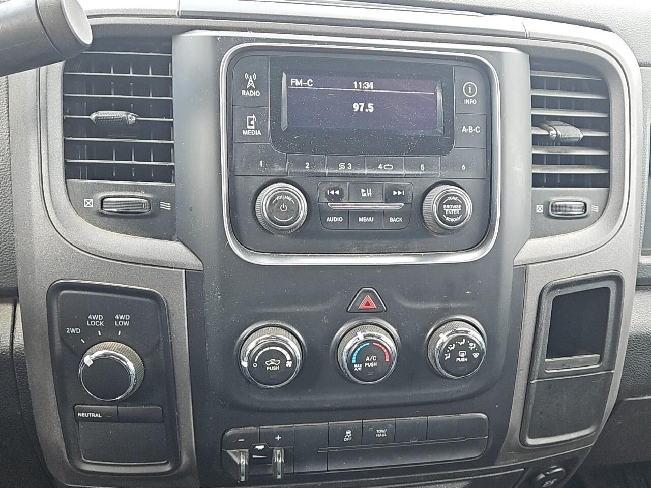 2015 RAM 1500 ST   SXT   TOW PKG   4WD Photo