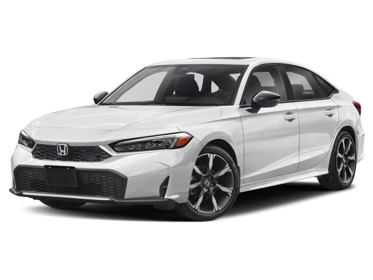 2026 Honda Civic Hybrid Sport Touring 4dr Sedan Photo